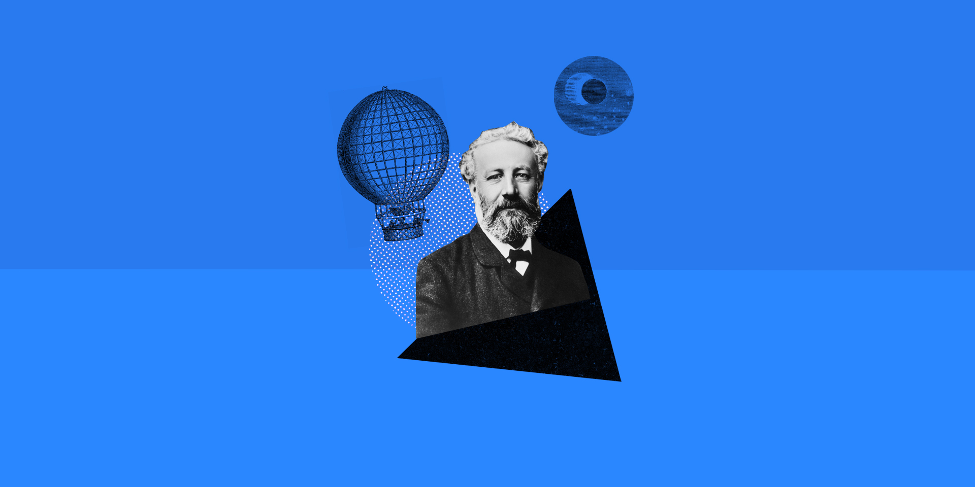 Illustration de Jules Verne