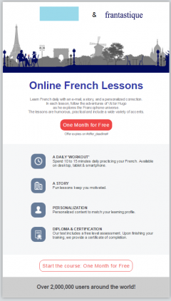 Diplôme Frantastique