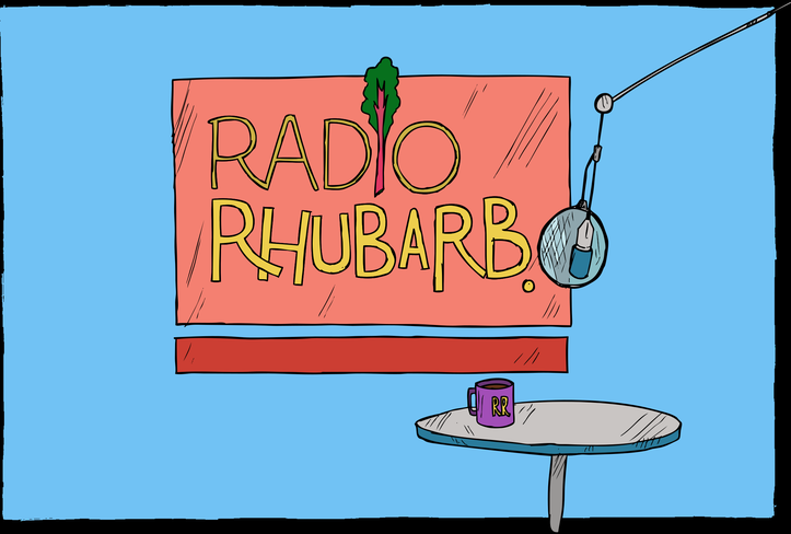 Image of Radio Rhubarb