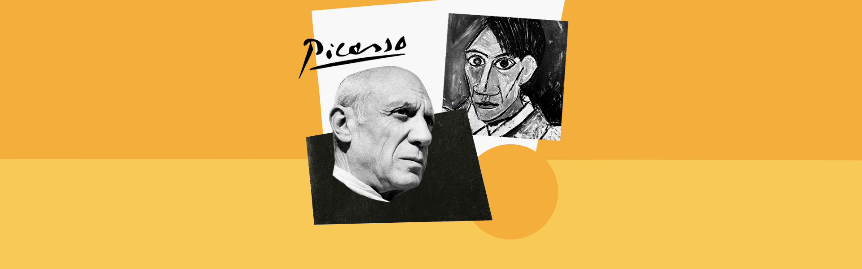 Illustration de Pablo Picasso
