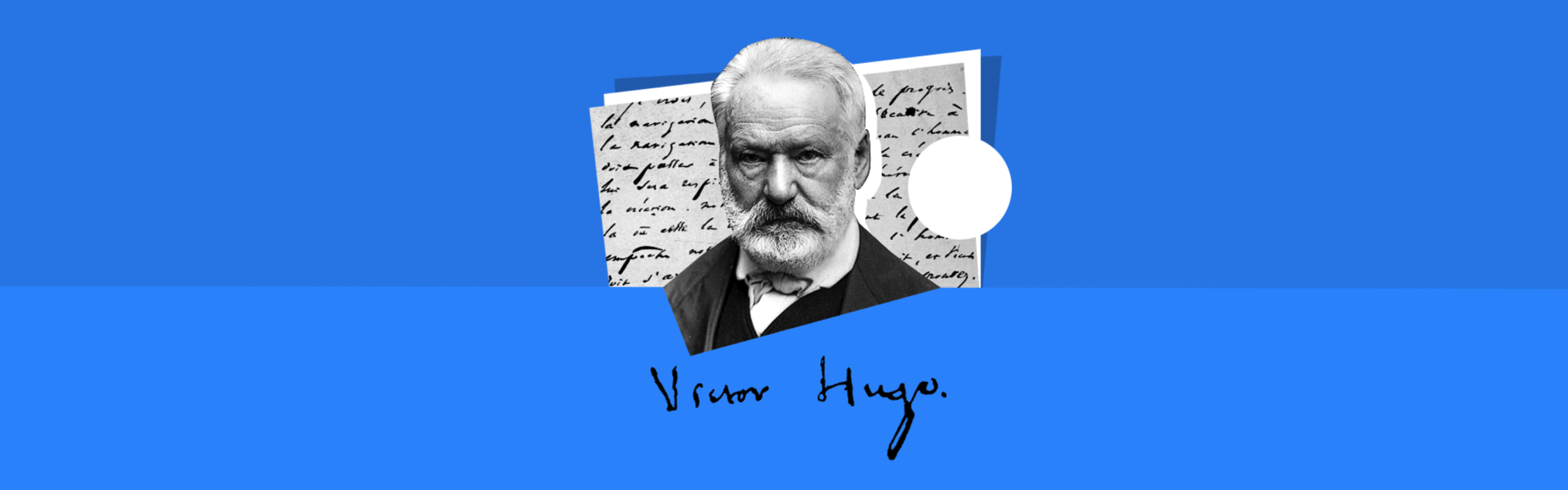 Illustration de Victor Hugo