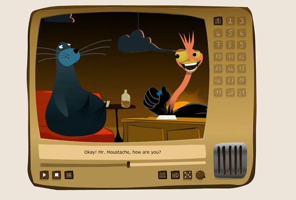 cours d'anglais sur internet